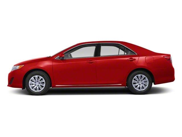 Toyota Camry L 2012
