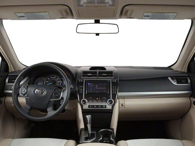 Toyota Camry L 2012