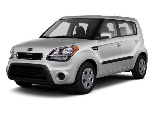 Kia Soul Base 2013