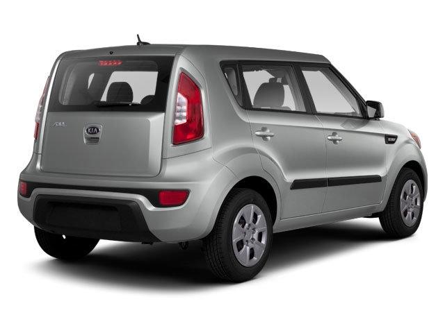 Kia Soul Base 2013