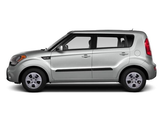 Kia Soul Base 2013