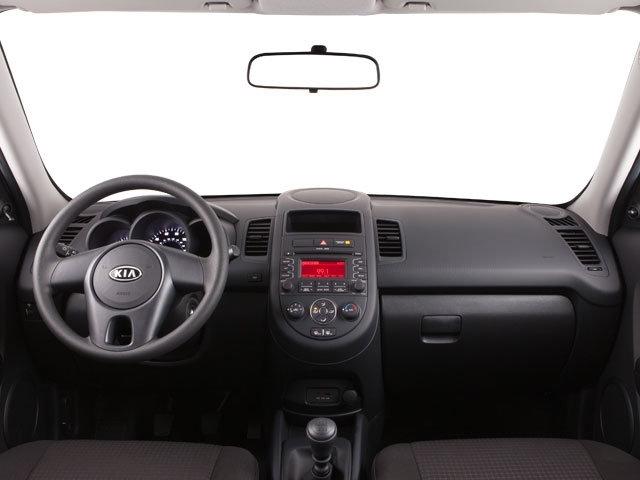 Kia Soul Base 2013