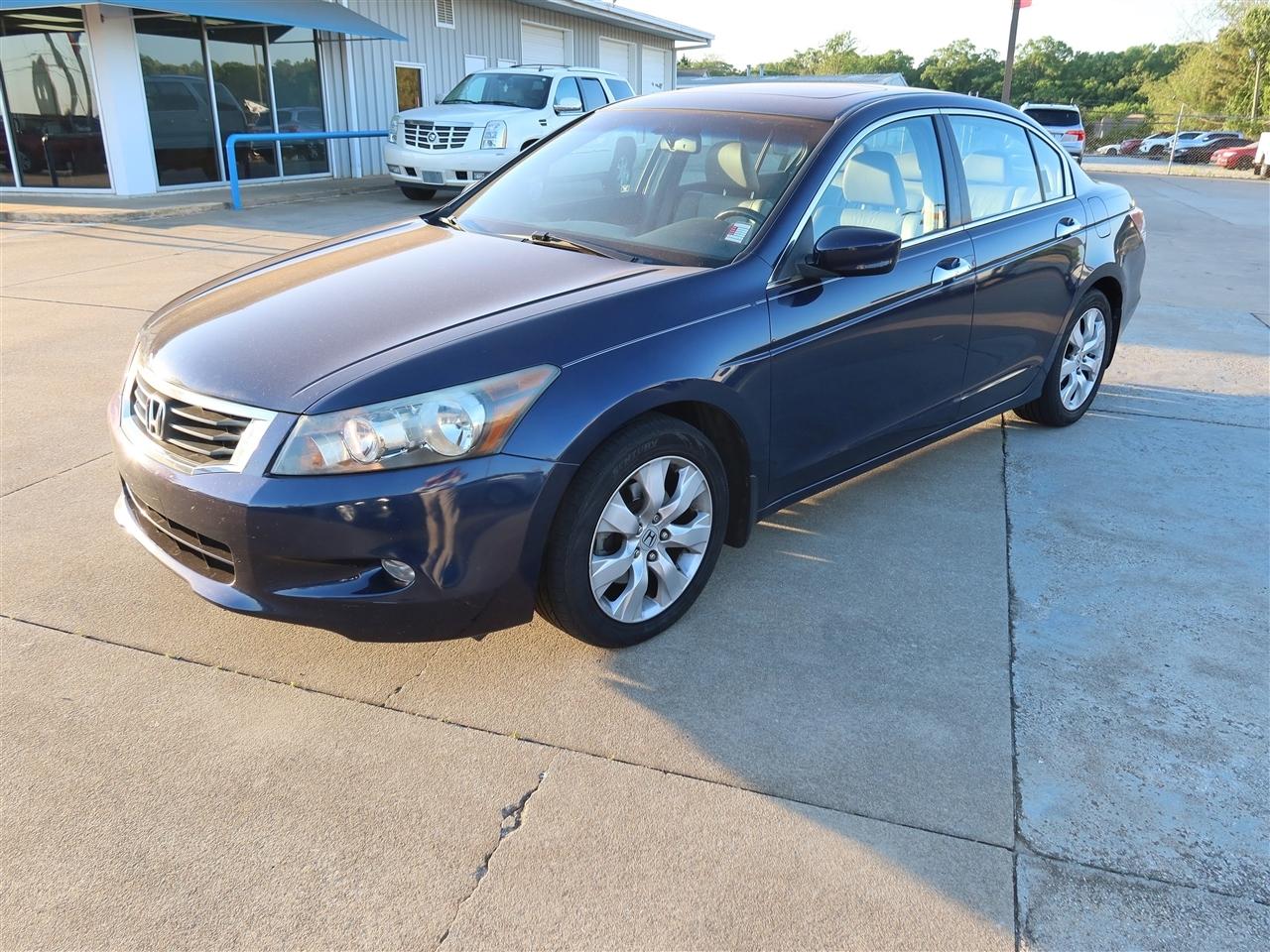 Honda Accord EX-L V-6 Sedan AT 2009