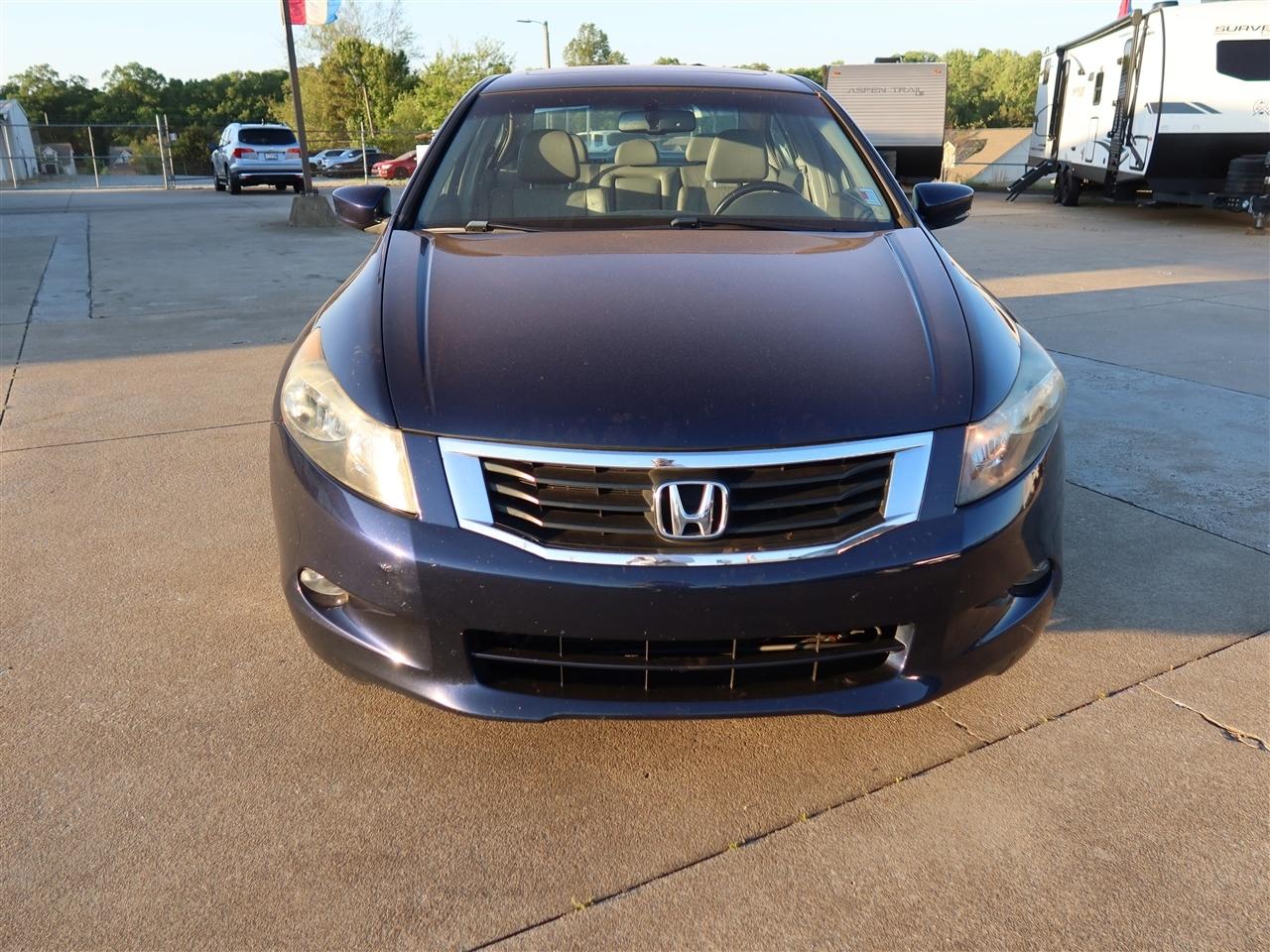 Honda Accord EX-L V-6 Sedan AT 2009