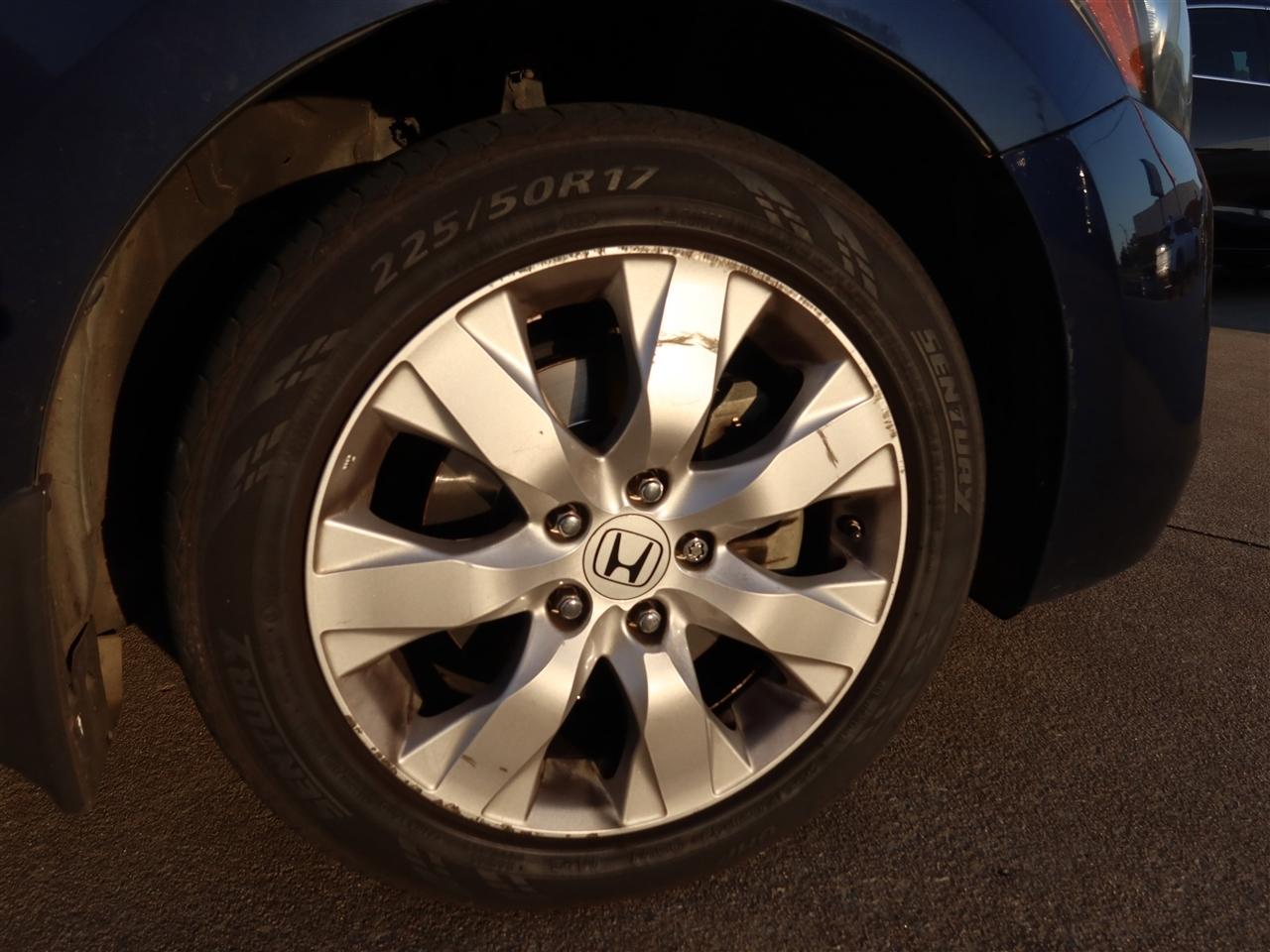 Honda Accord EX-L V-6 Sedan AT 2009