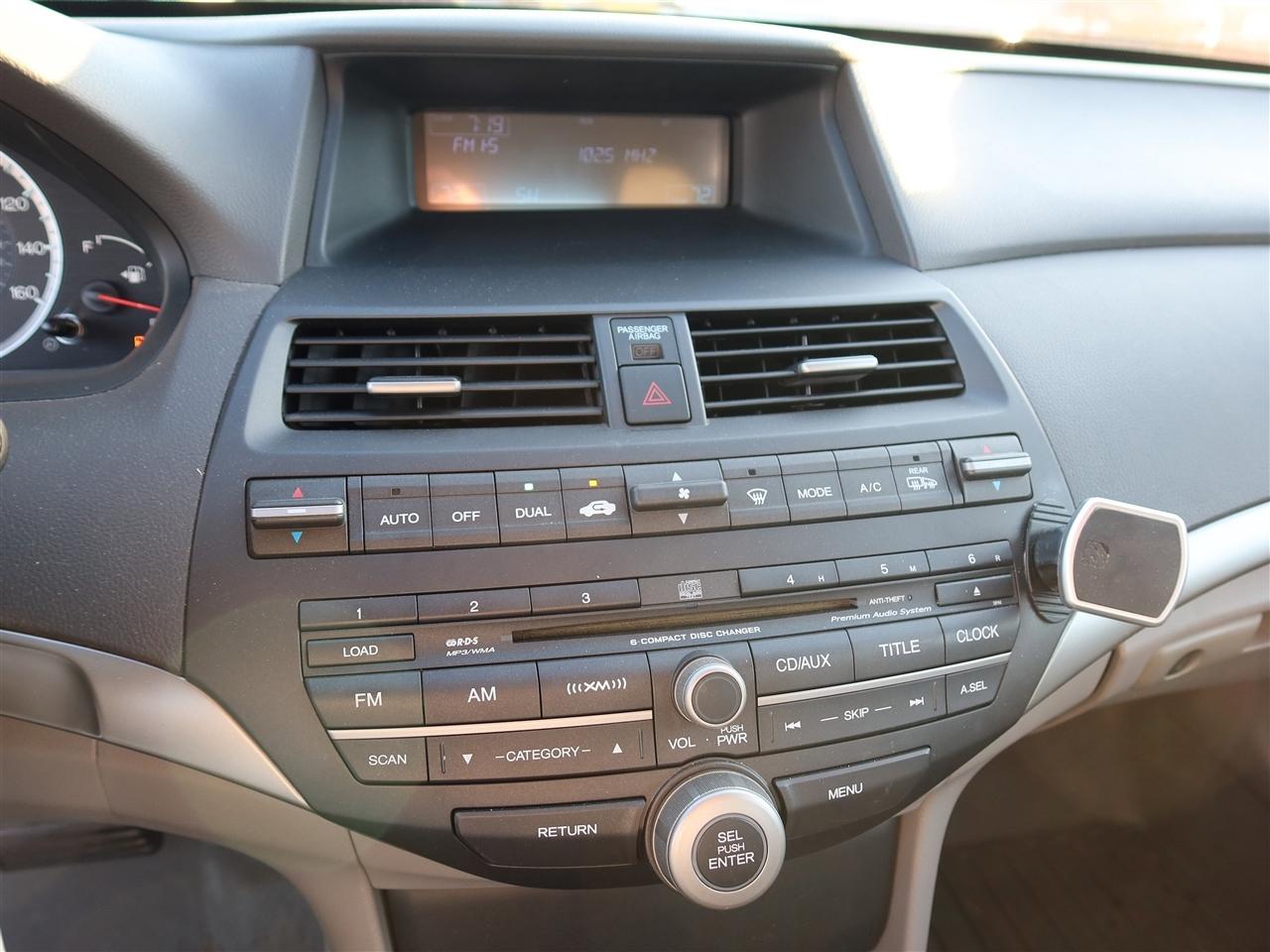 Honda Accord EX-L V-6 Sedan AT 2009