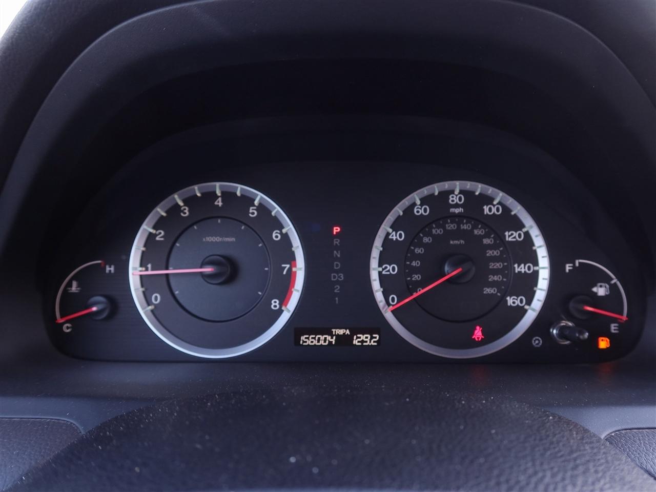 Honda Accord EX-L V-6 Sedan AT 2009