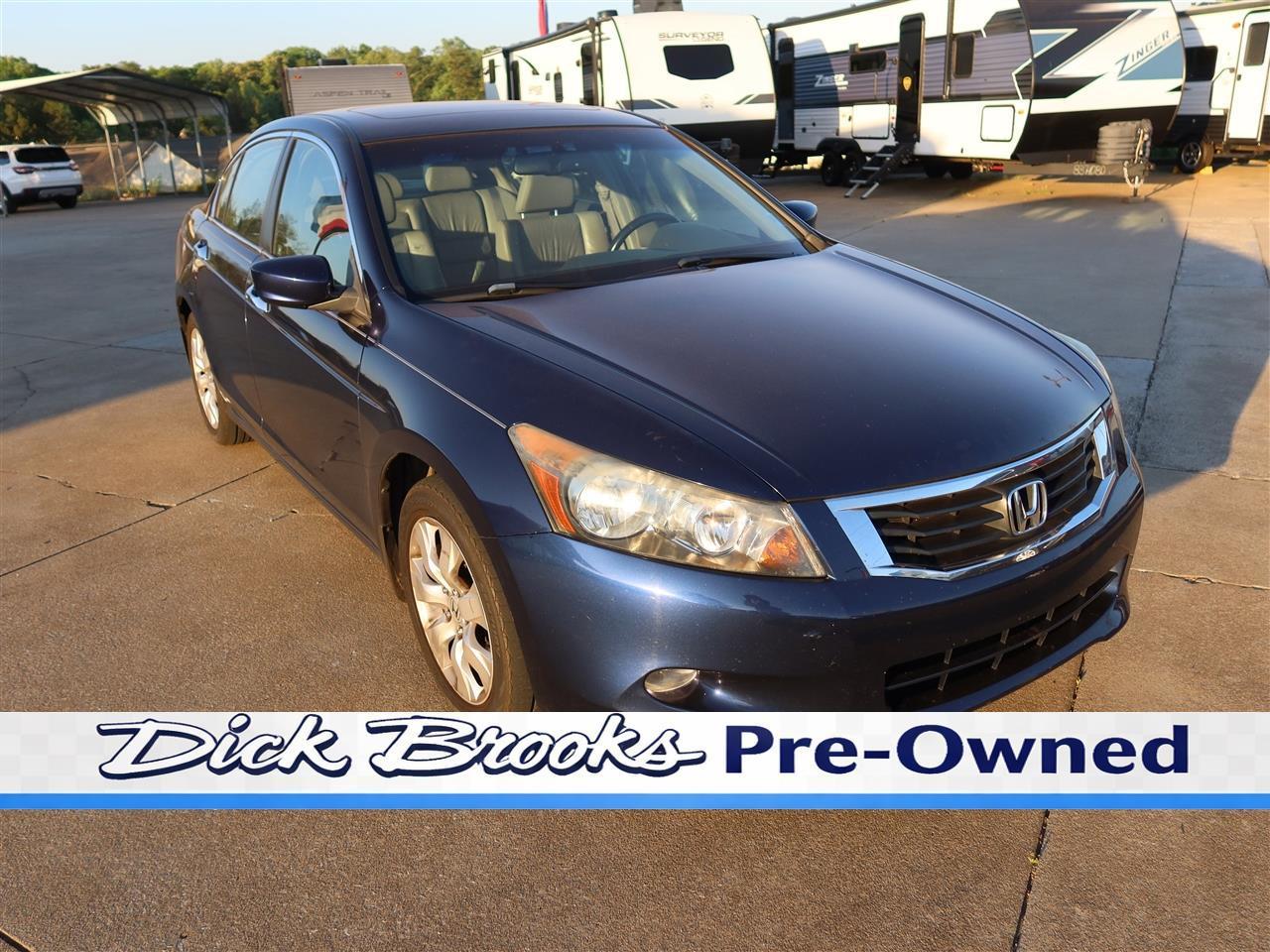 Honda Accord EX-L V-6 Sedan AT 2009