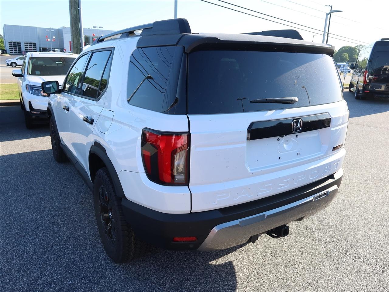 Honda Passport TrailSport 2026