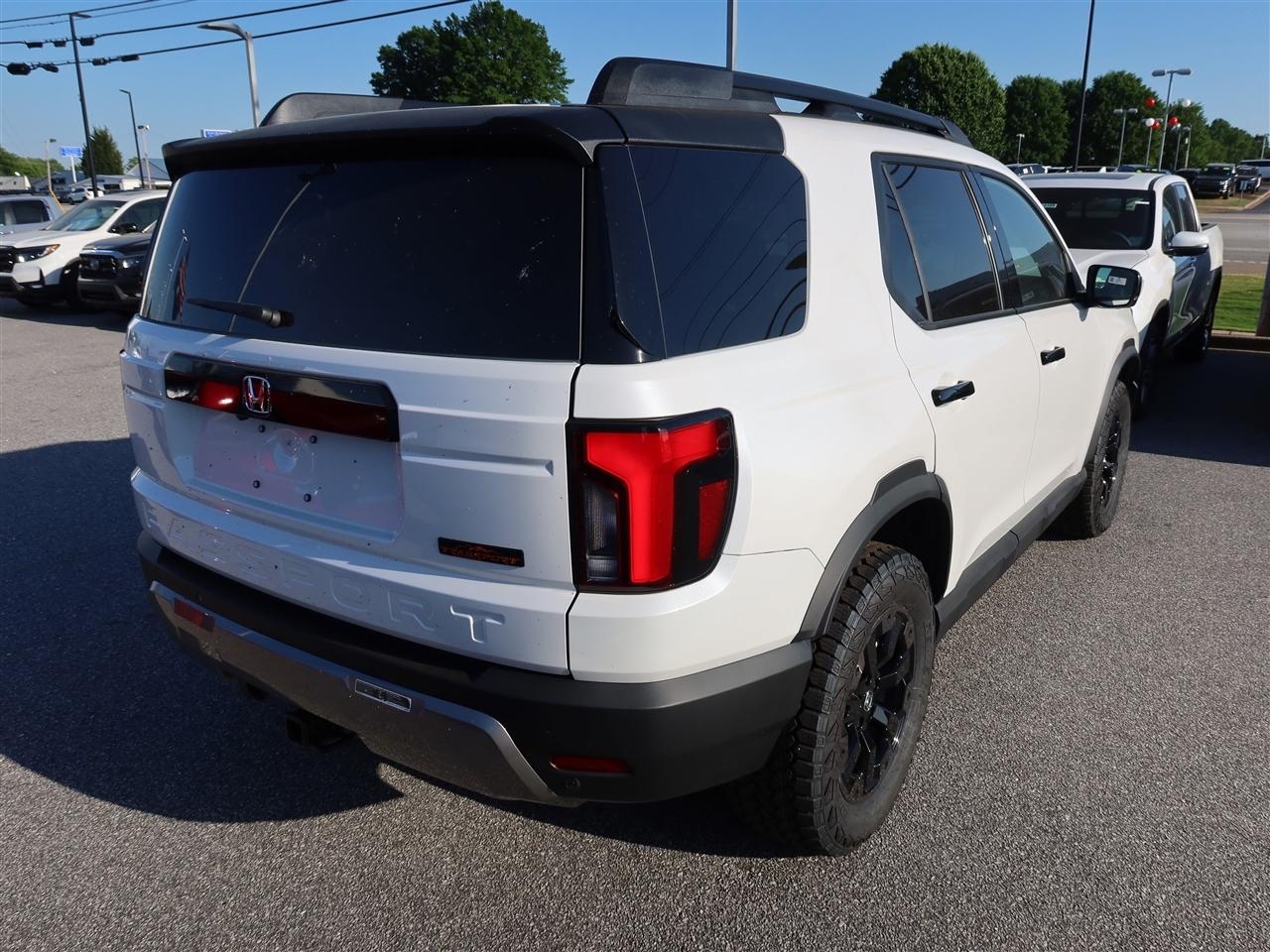 Honda Passport TrailSport 2026