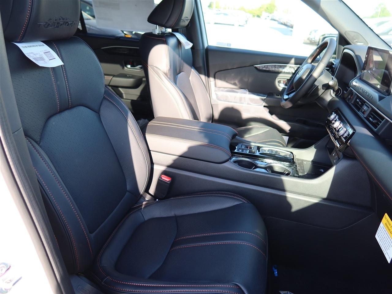 Honda Passport TrailSport 2026