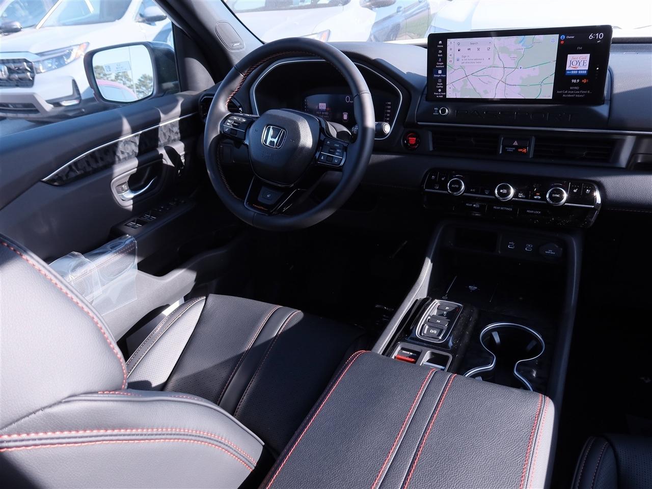 Honda Passport TrailSport 2026