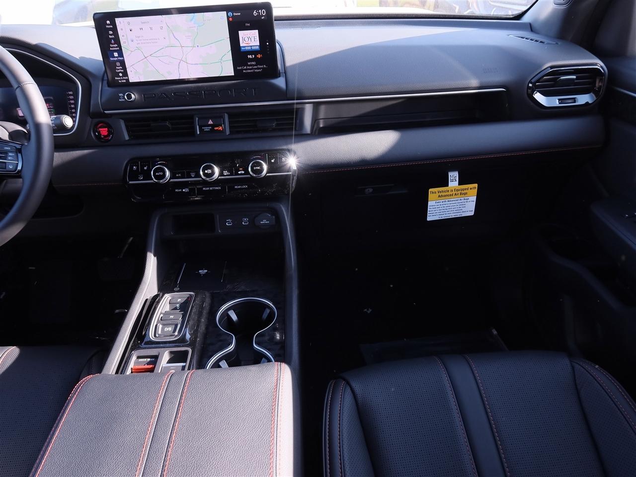 Honda Passport TrailSport 2026