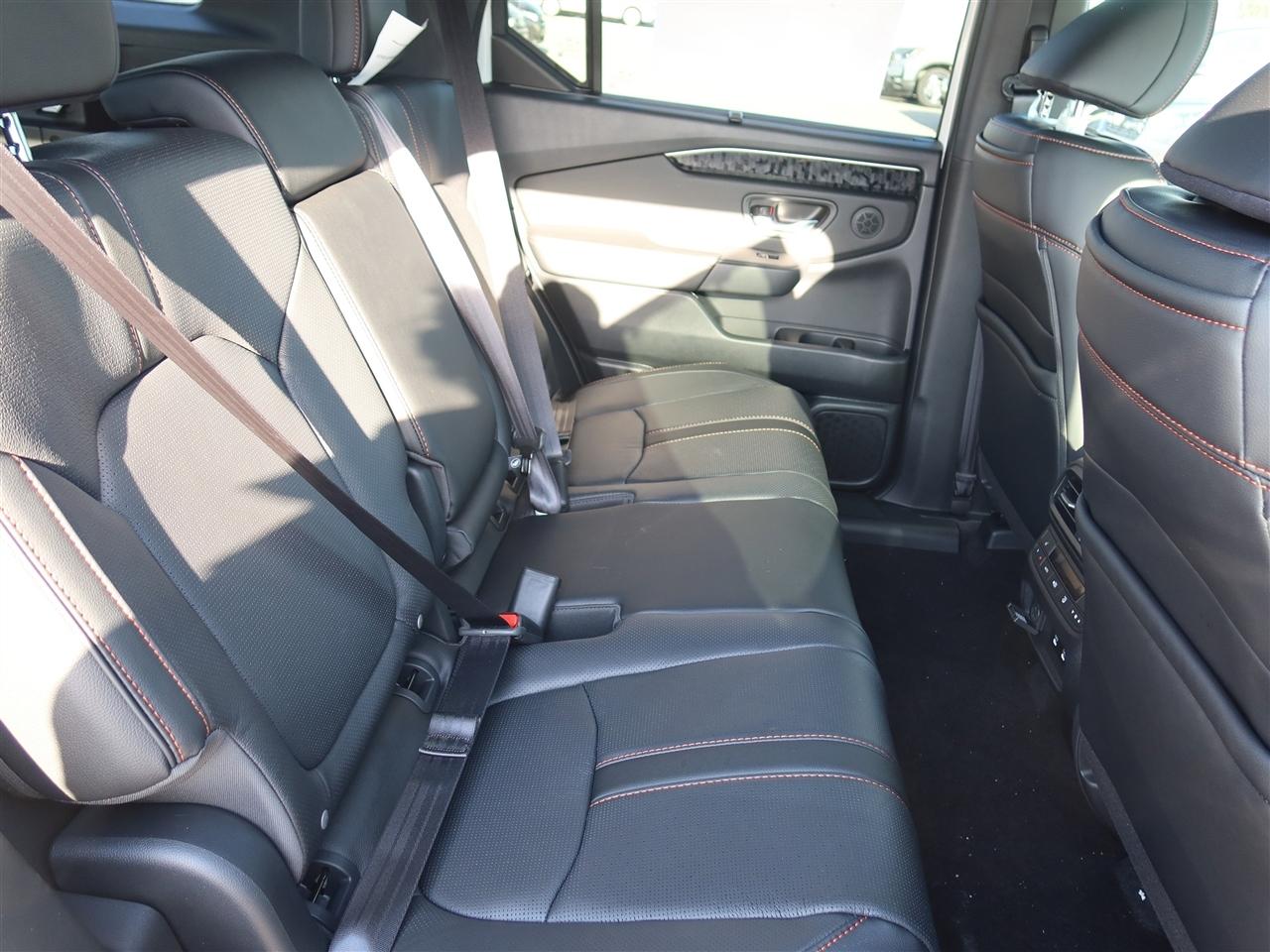 Honda Passport TrailSport 2026