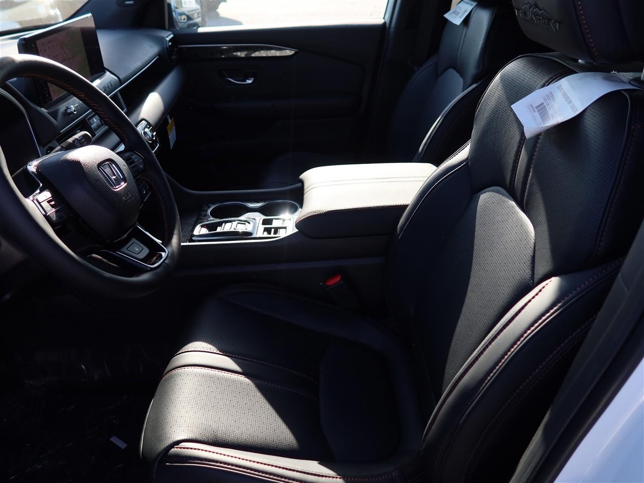 Honda Passport TrailSport 2026