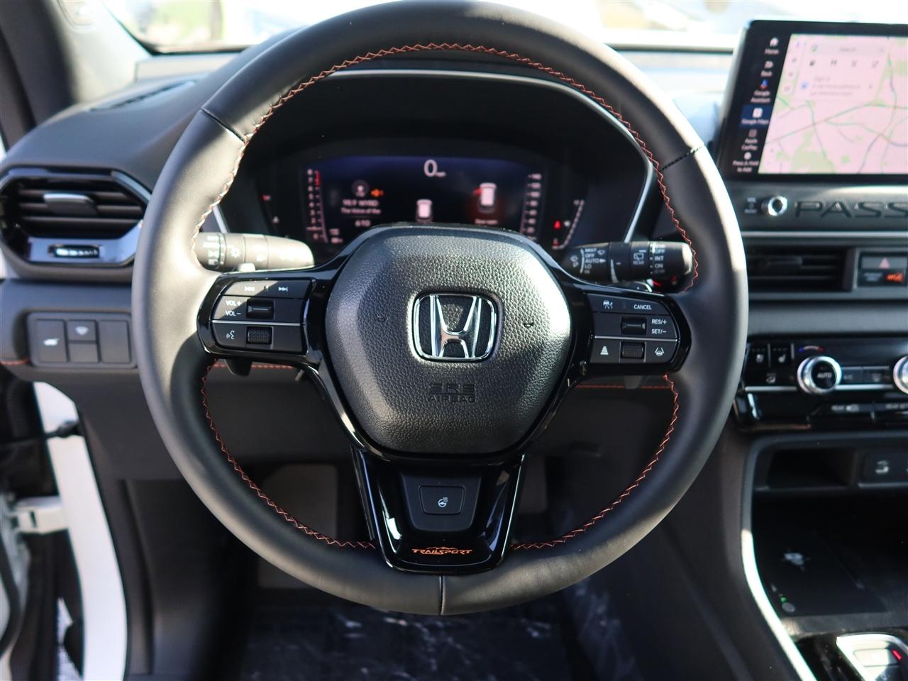 Honda Passport TrailSport 2026