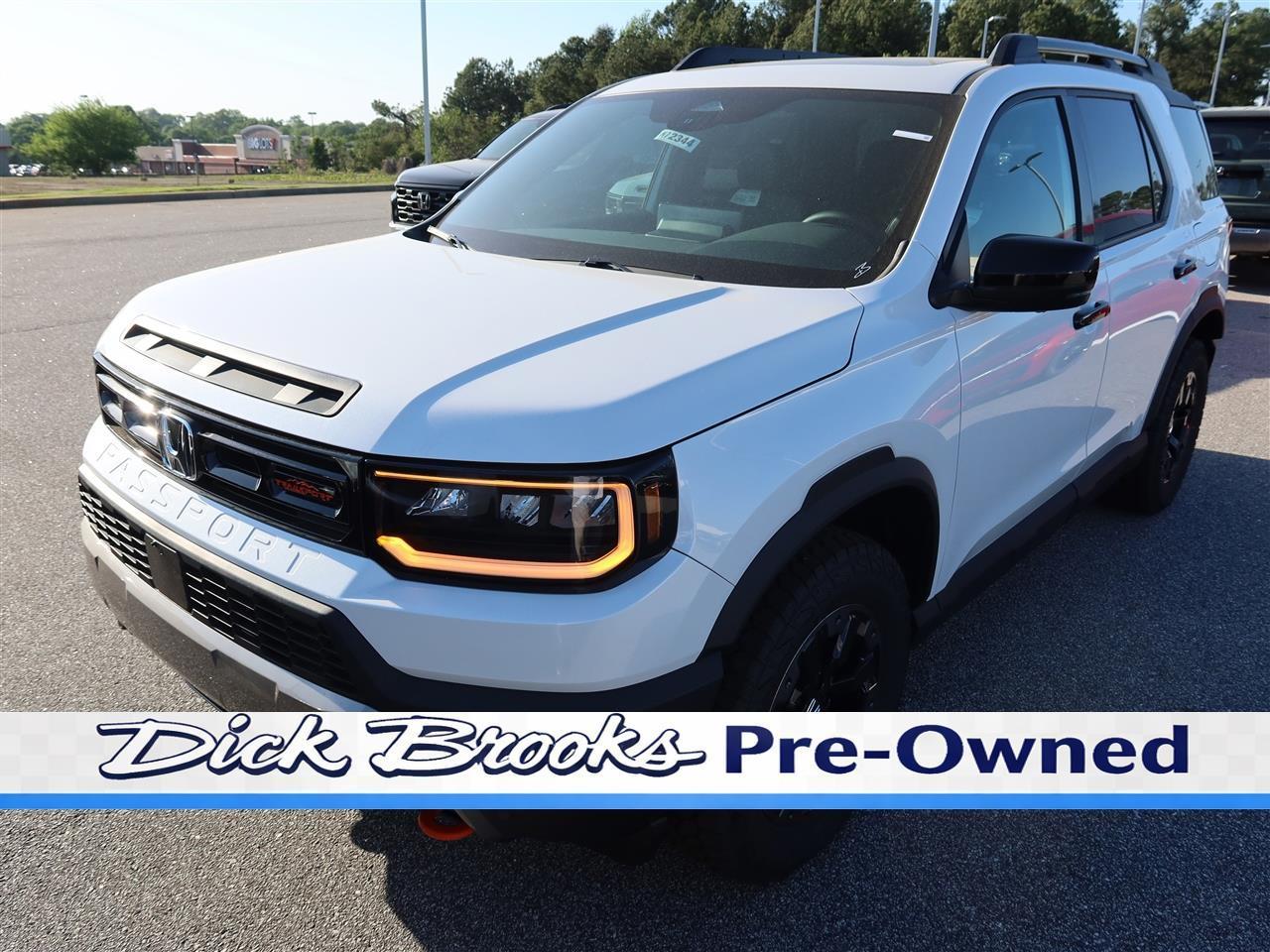 Honda Passport TrailSport 2026