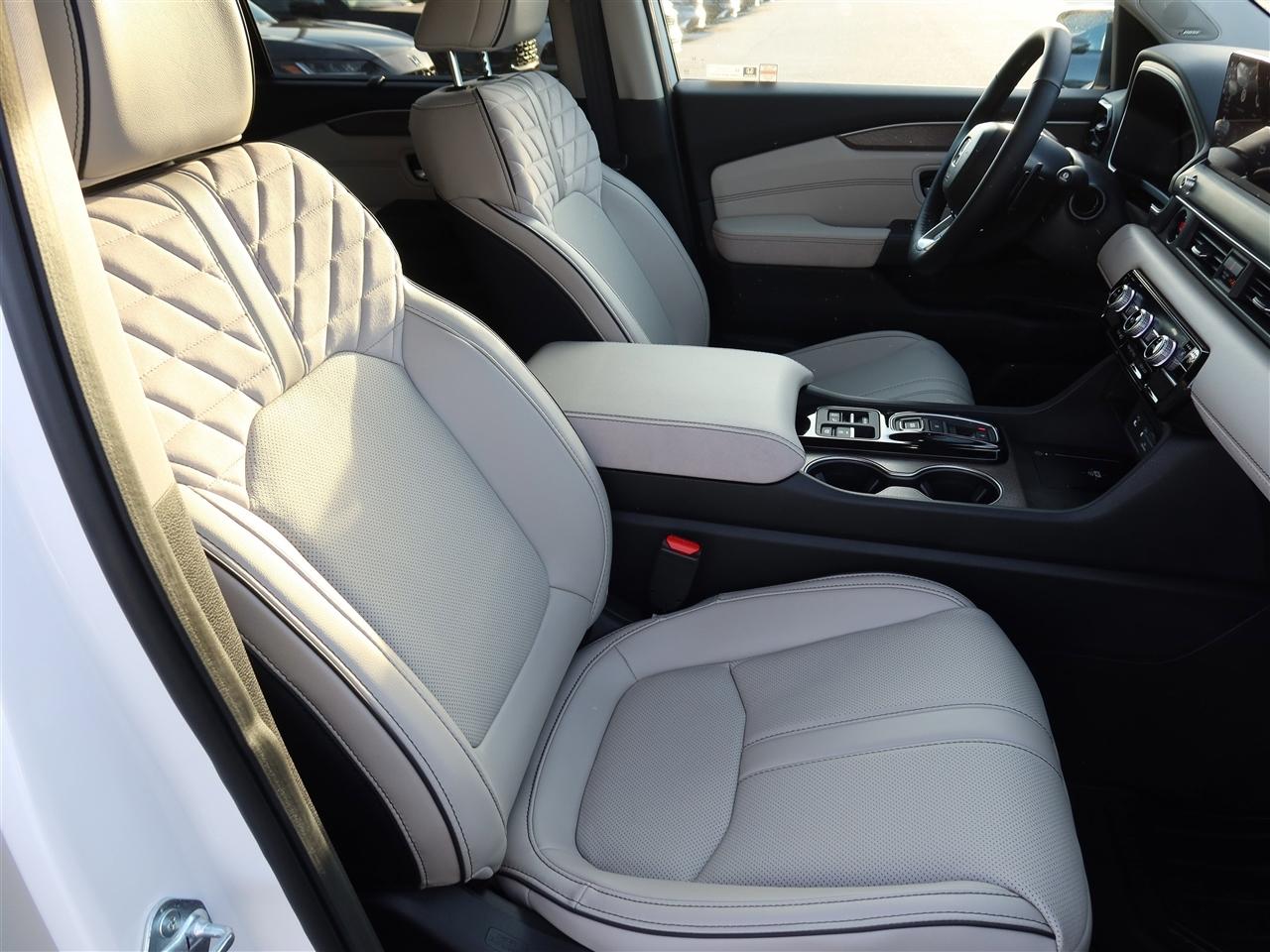 Honda Pilot Elite AWD 2026