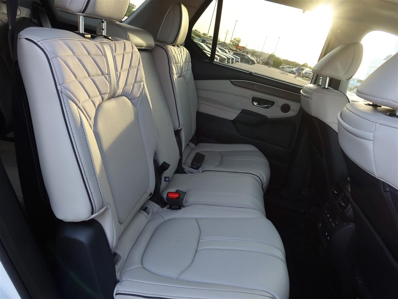 Honda Pilot Elite AWD 2026