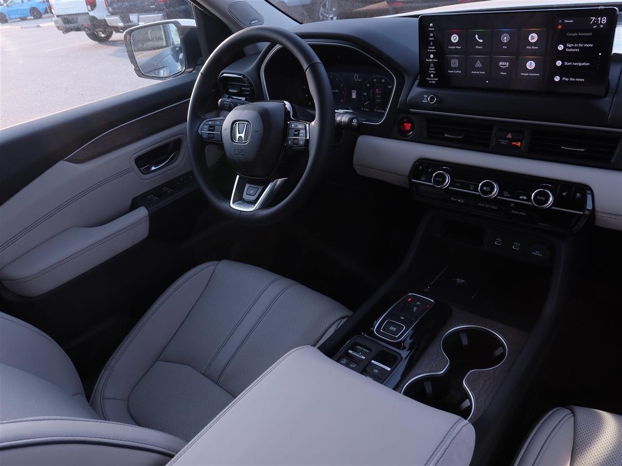 Honda Pilot Elite AWD 2026