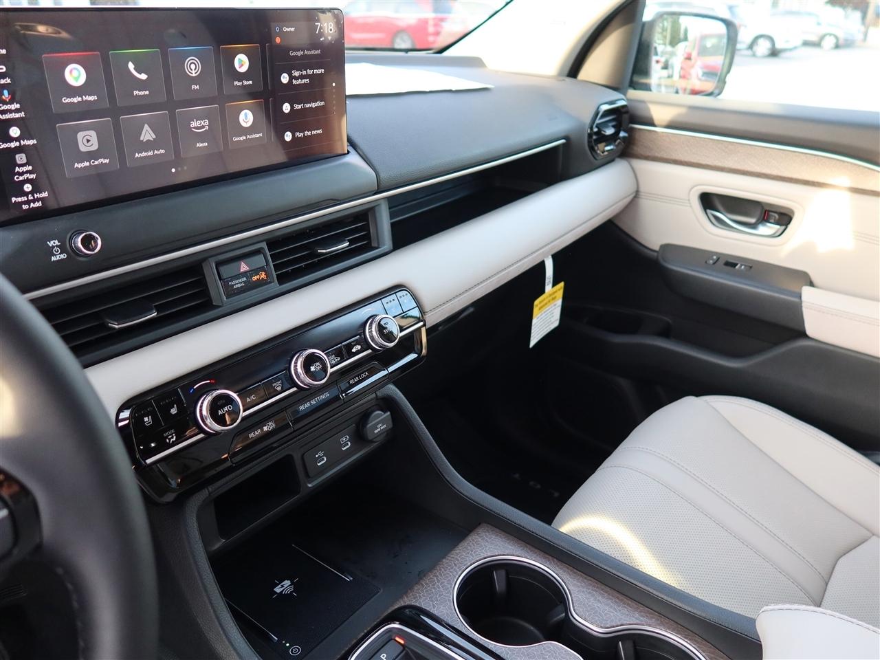 Honda Pilot Elite AWD 2026