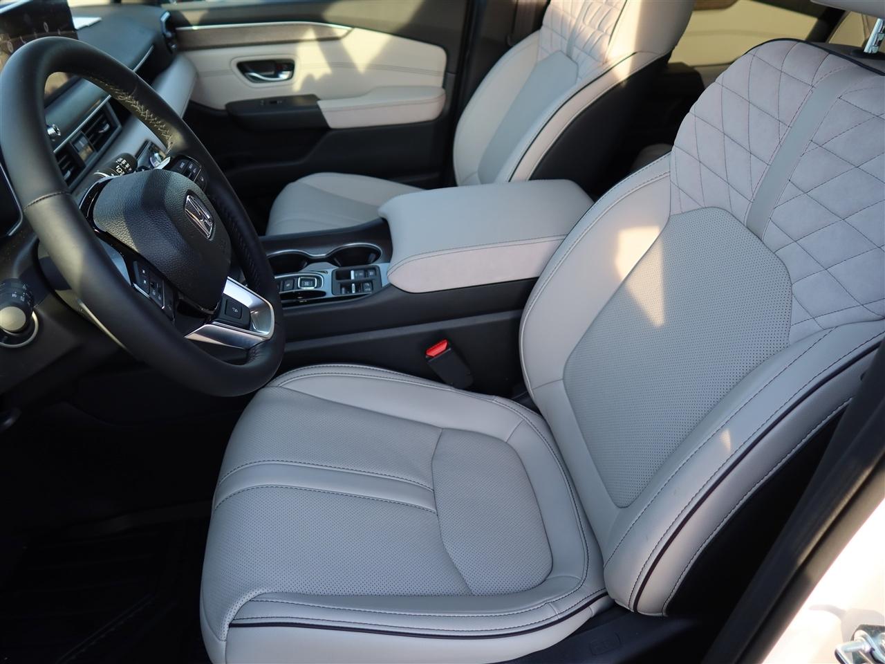 Honda Pilot Elite AWD 2026