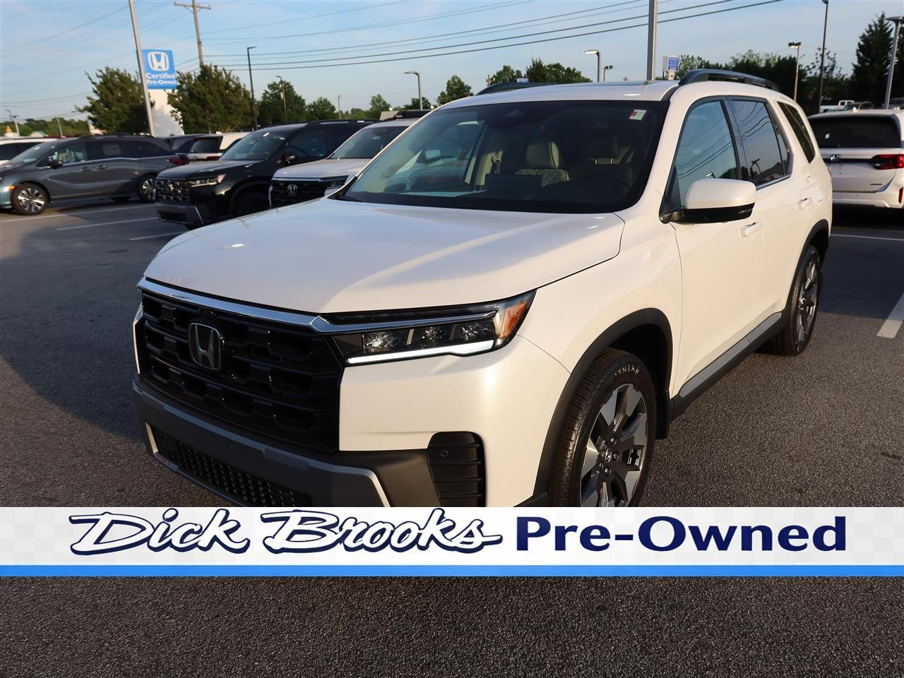 Honda Pilot Elite AWD 2026