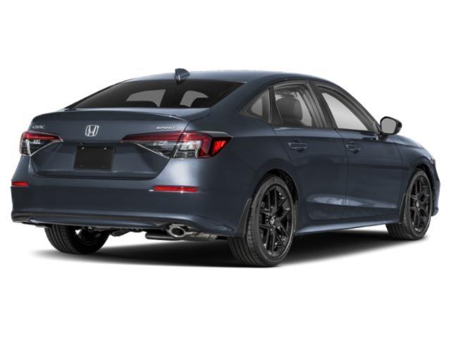 Honda Civic Sport 2025