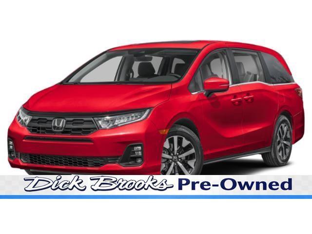 Honda Odyssey EX-L 2026