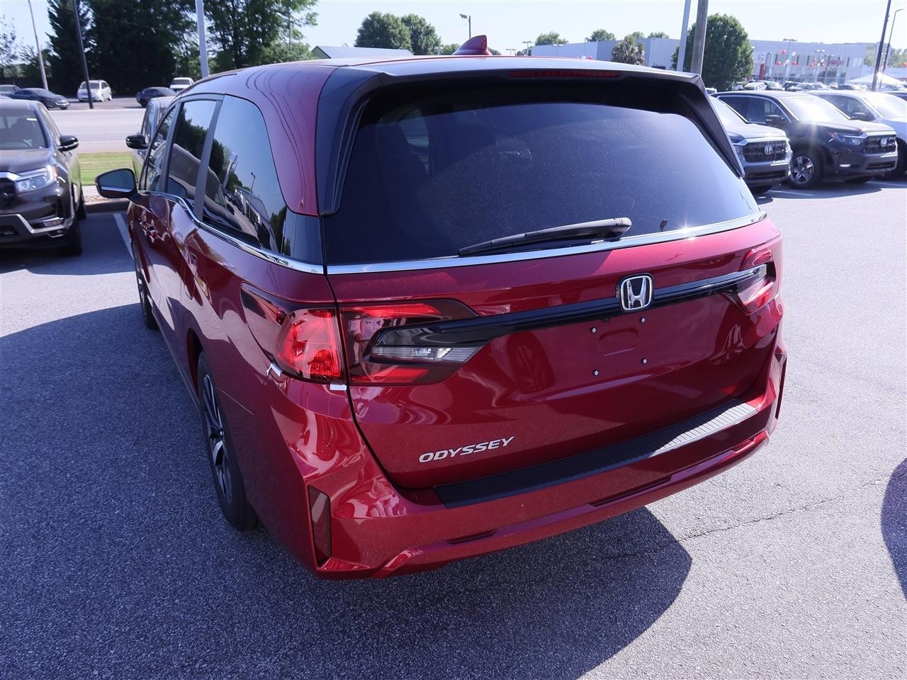 Honda Odyssey EX-L 2026