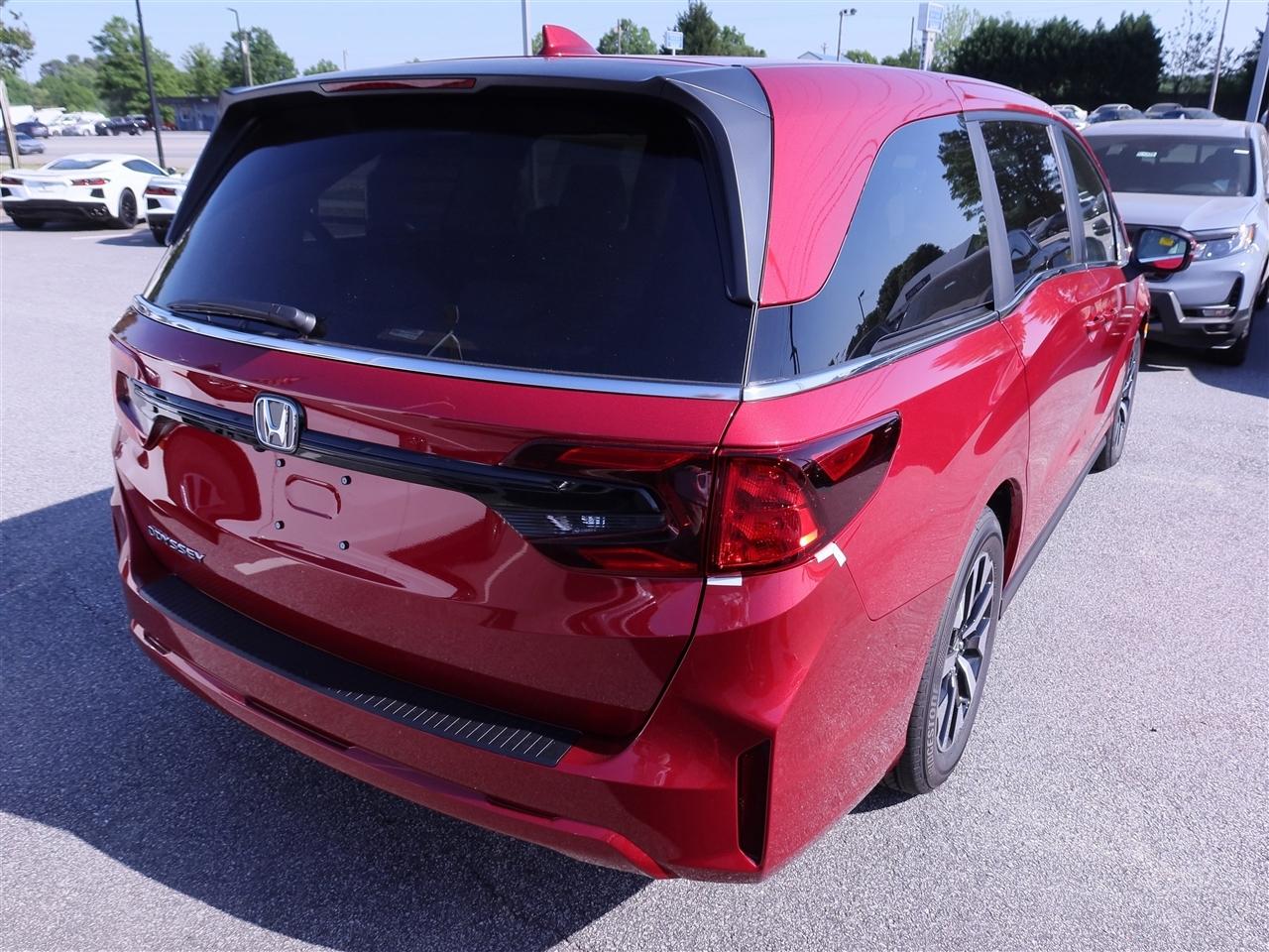 Honda Odyssey EX-L 2026