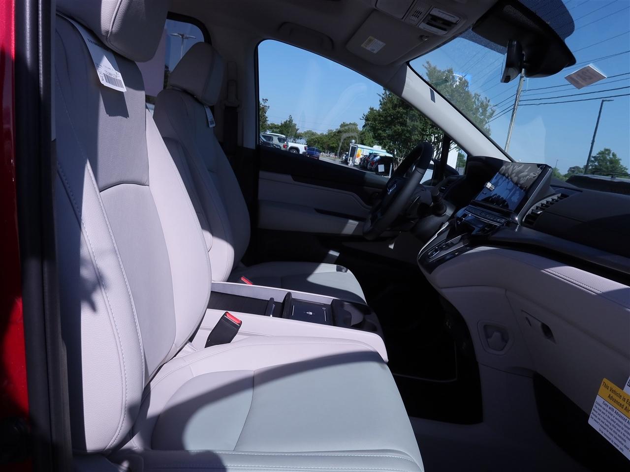 Honda Odyssey EX-L 2026