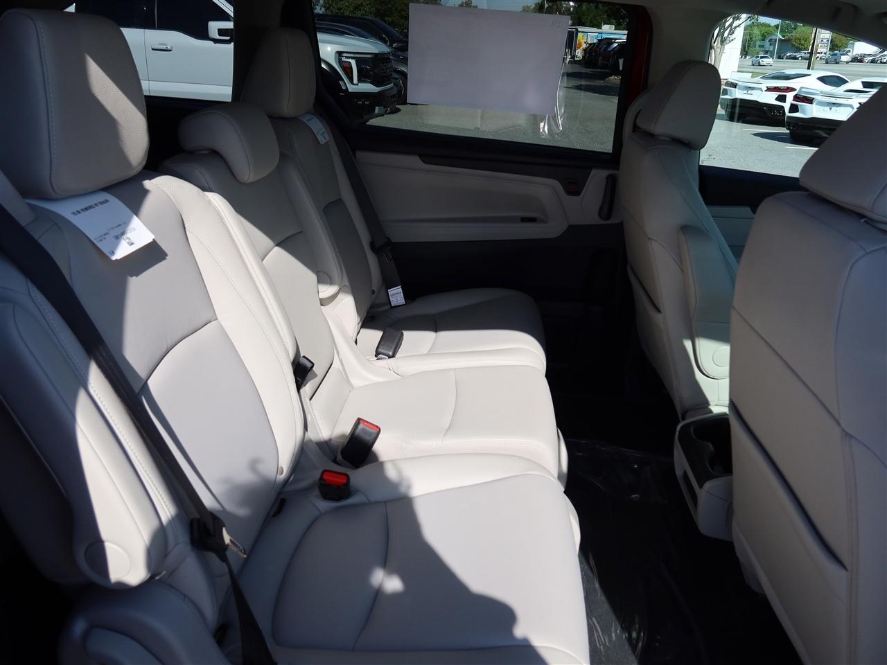 Honda Odyssey EX-L 2026