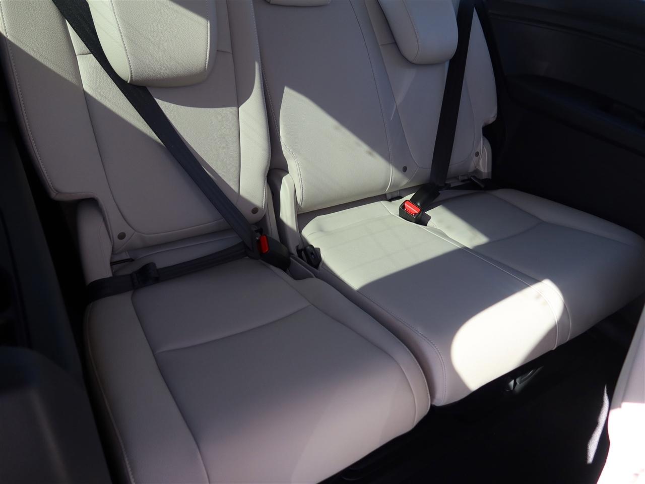 Honda Odyssey EX-L 2026