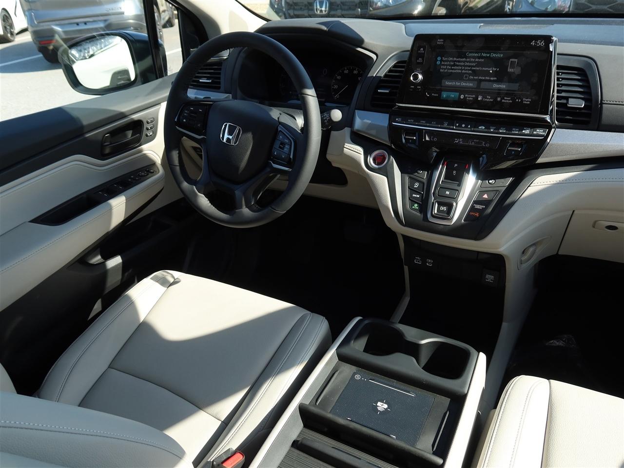 Honda Odyssey EX-L 2026