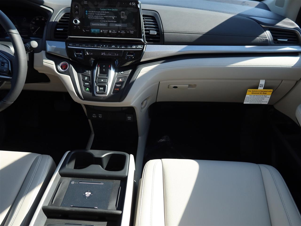 Honda Odyssey EX-L 2026