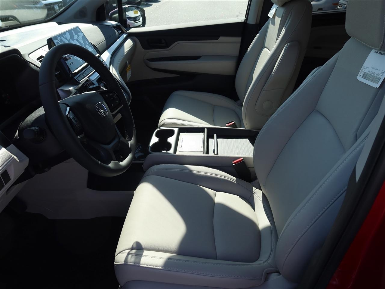 Honda Odyssey EX-L 2026