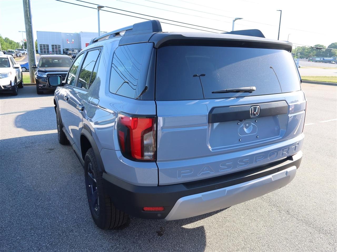 Honda Passport RTL 2026