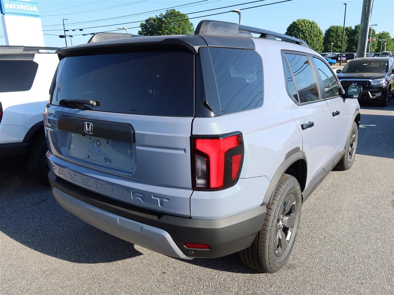 Honda Passport RTL 2026