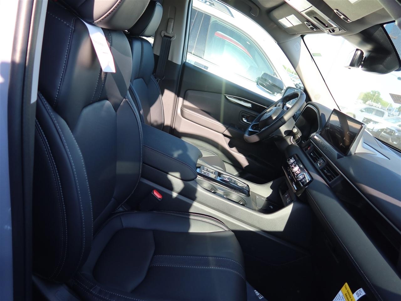 Honda Passport RTL 2026