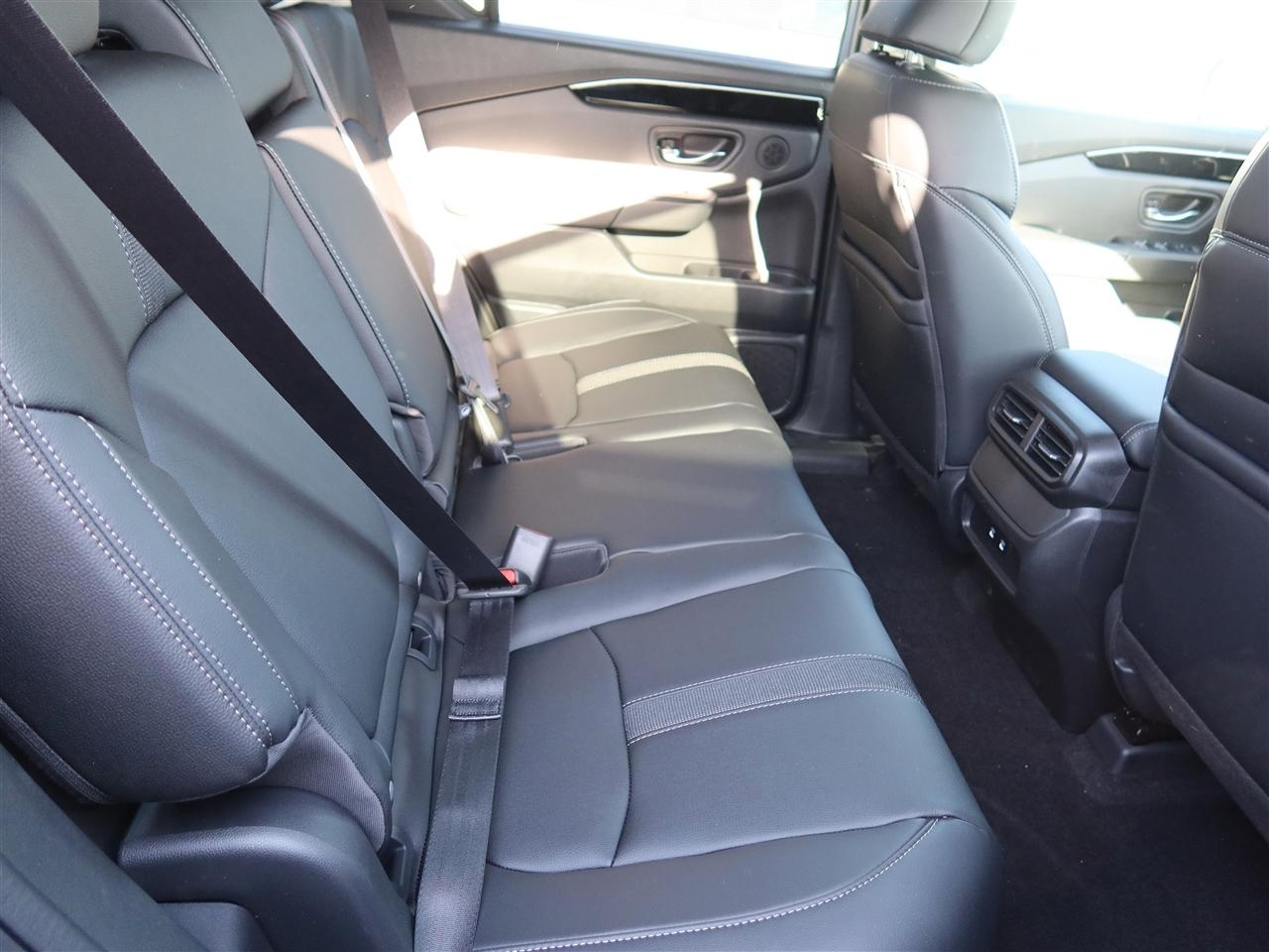 Honda Passport RTL 2026