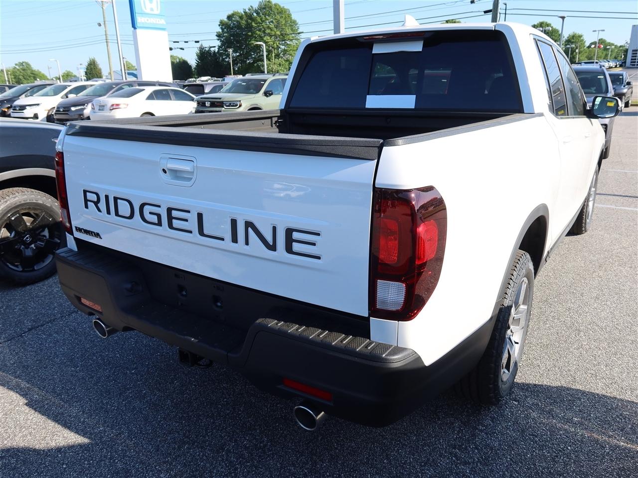 Honda Ridgeline RTL 2026
