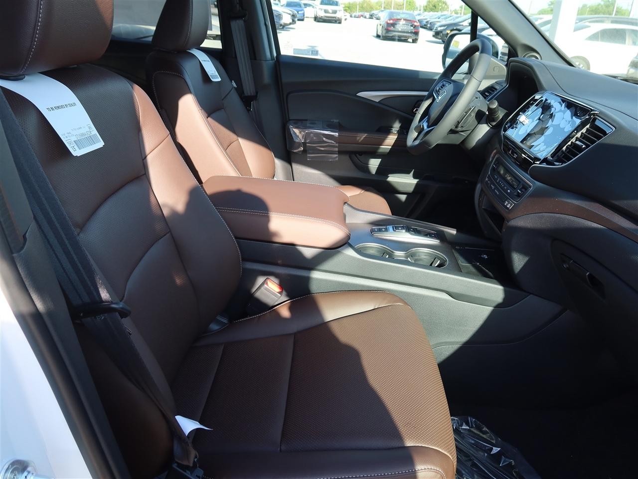 Honda Ridgeline RTL 2026