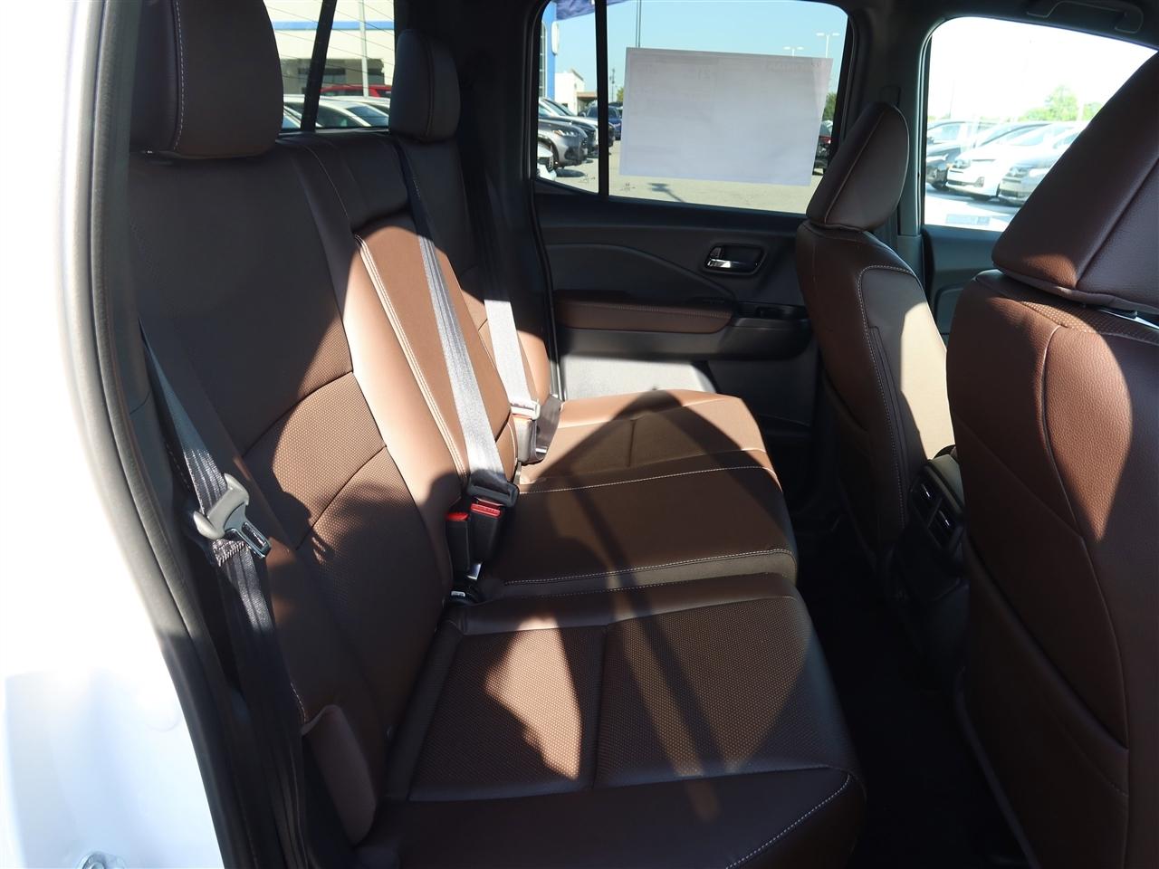 Honda Ridgeline RTL 2026