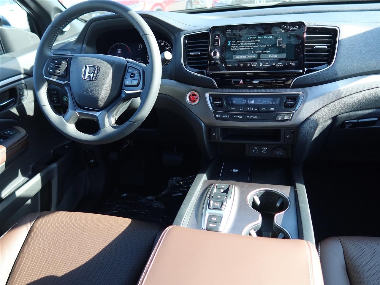 Honda Ridgeline RTL 2026