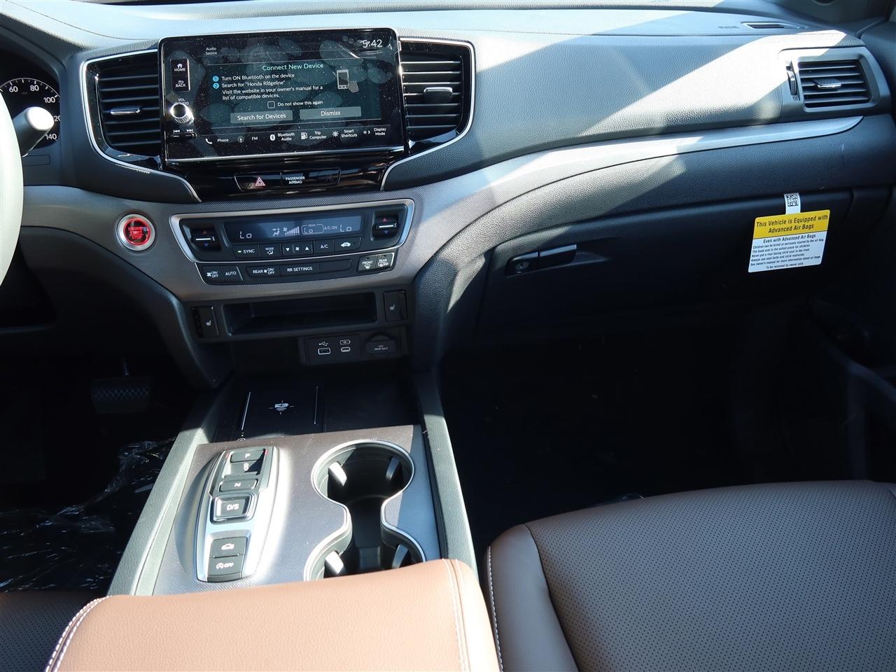 Honda Ridgeline RTL 2026