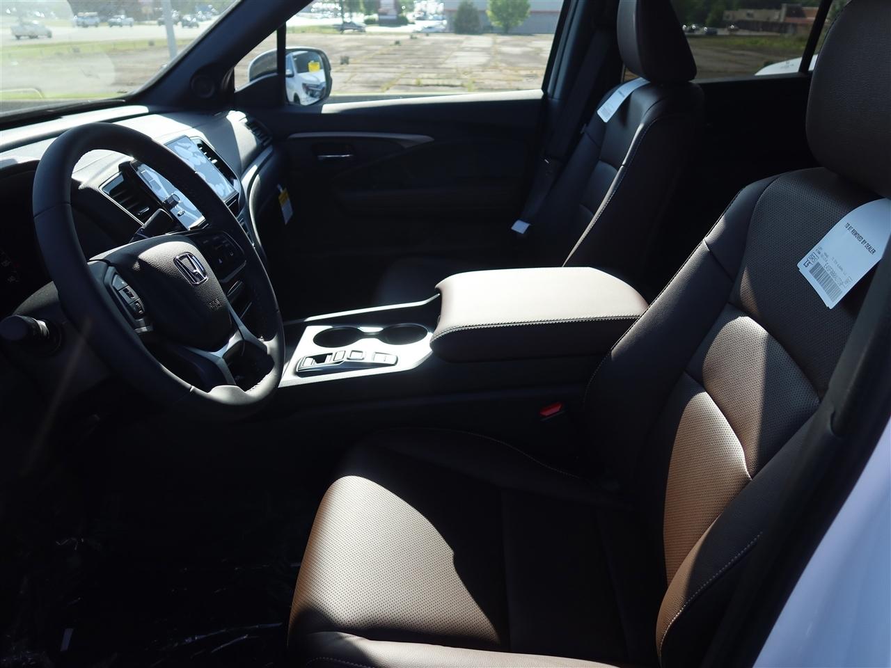 Honda Ridgeline RTL 2026