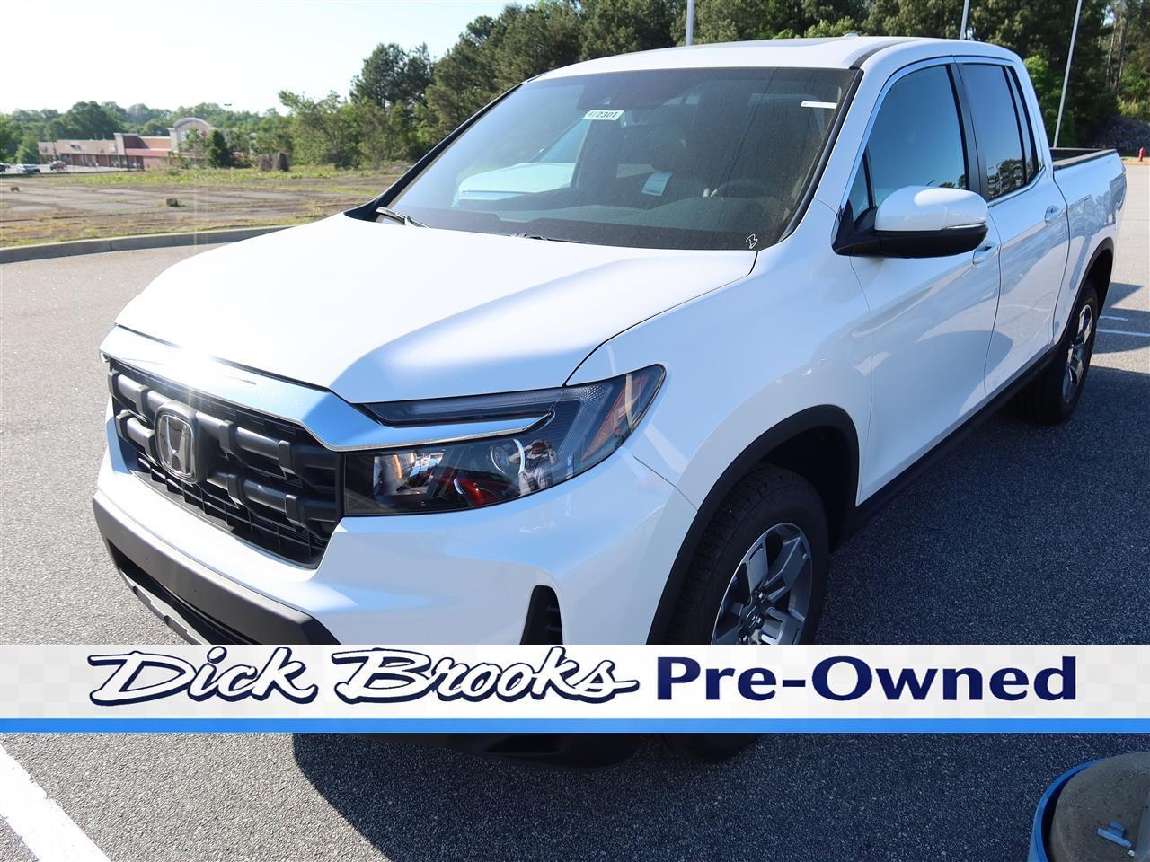 Honda Ridgeline RTL 2026