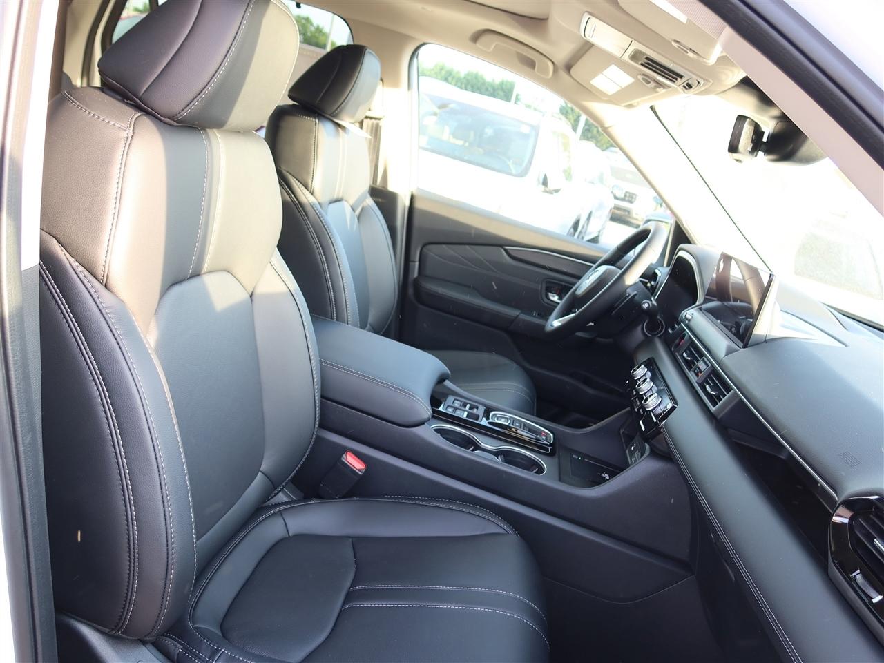 Honda Pilot Touring AWD 2026