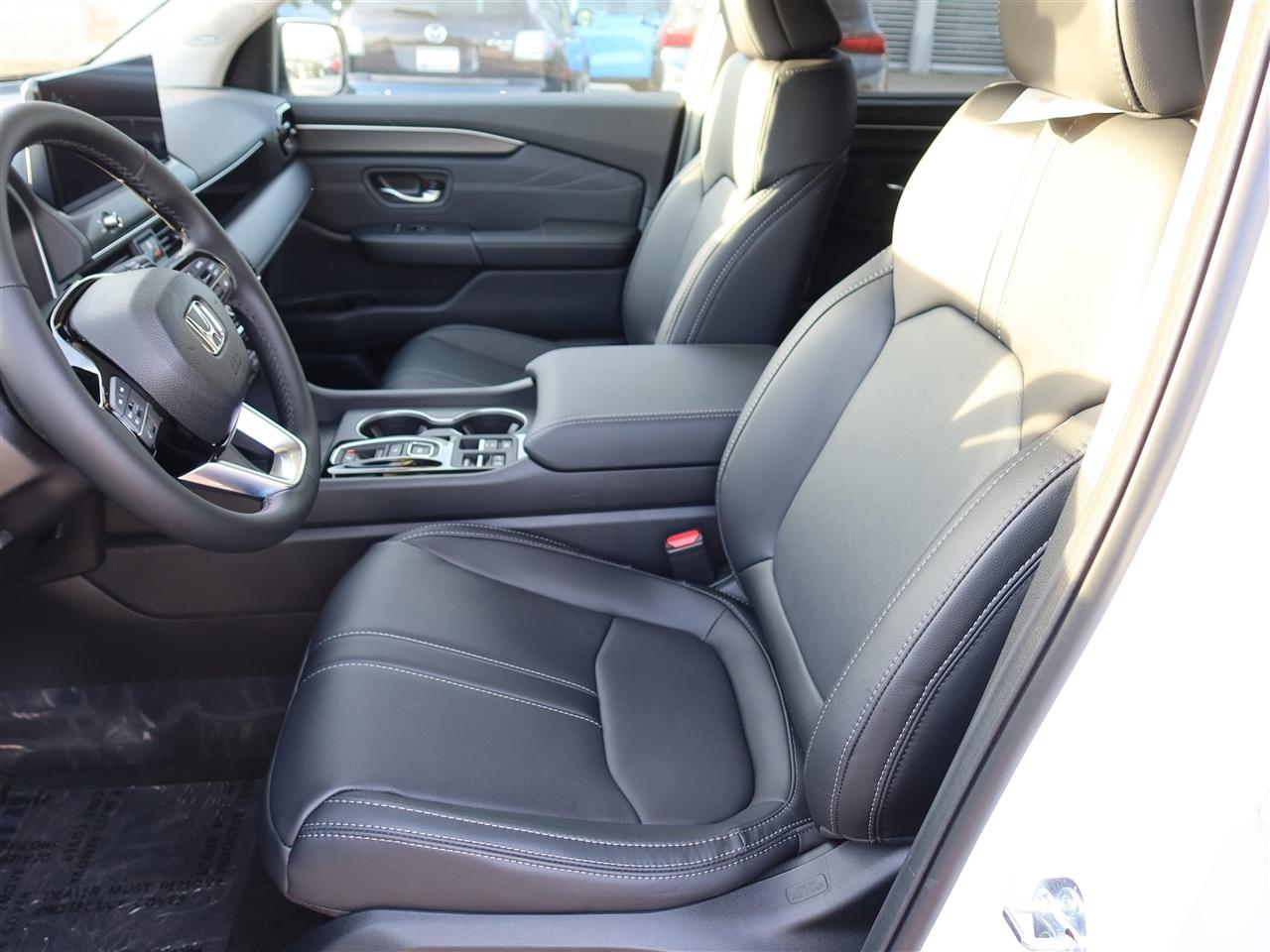 Honda Pilot Touring AWD 2026